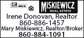 Miskiewicz Real Estate Sponsorship Banner
